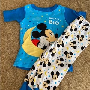 Mickey PJs